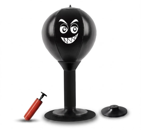 Puncherio™ – Desktop Rage Bag